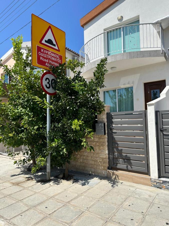 Nanas Vacation House Paphos Exteriér fotografie