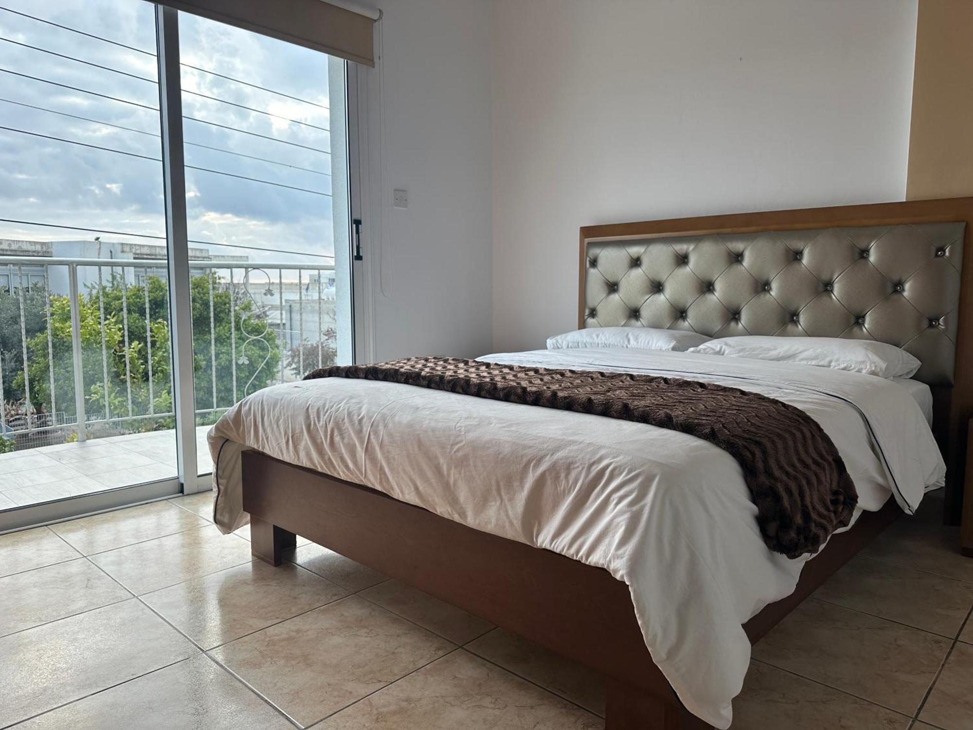 Nanas Vacation House Paphos Exteriér fotografie